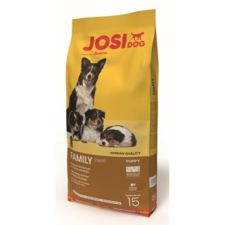 JosiDog 12+3kg  Family